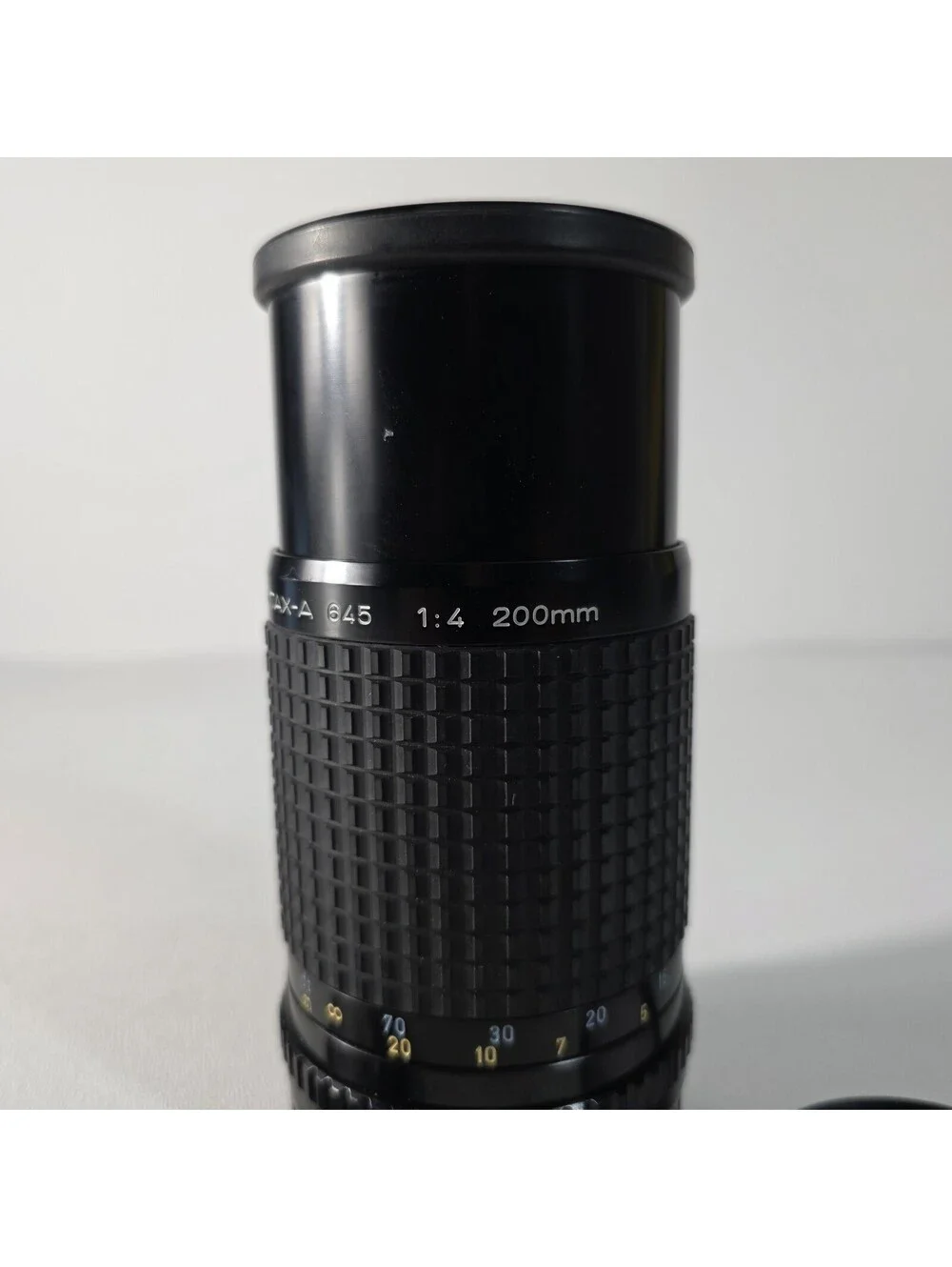 Exc* SMC Pentax A 645 200mm f/4 Telephoto Lens For 645 N NII
